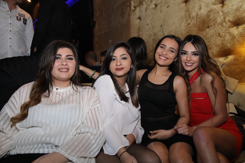 Taiga Batroun on Saturday night